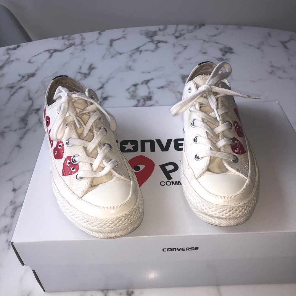 Converse play COMME des GRACONS